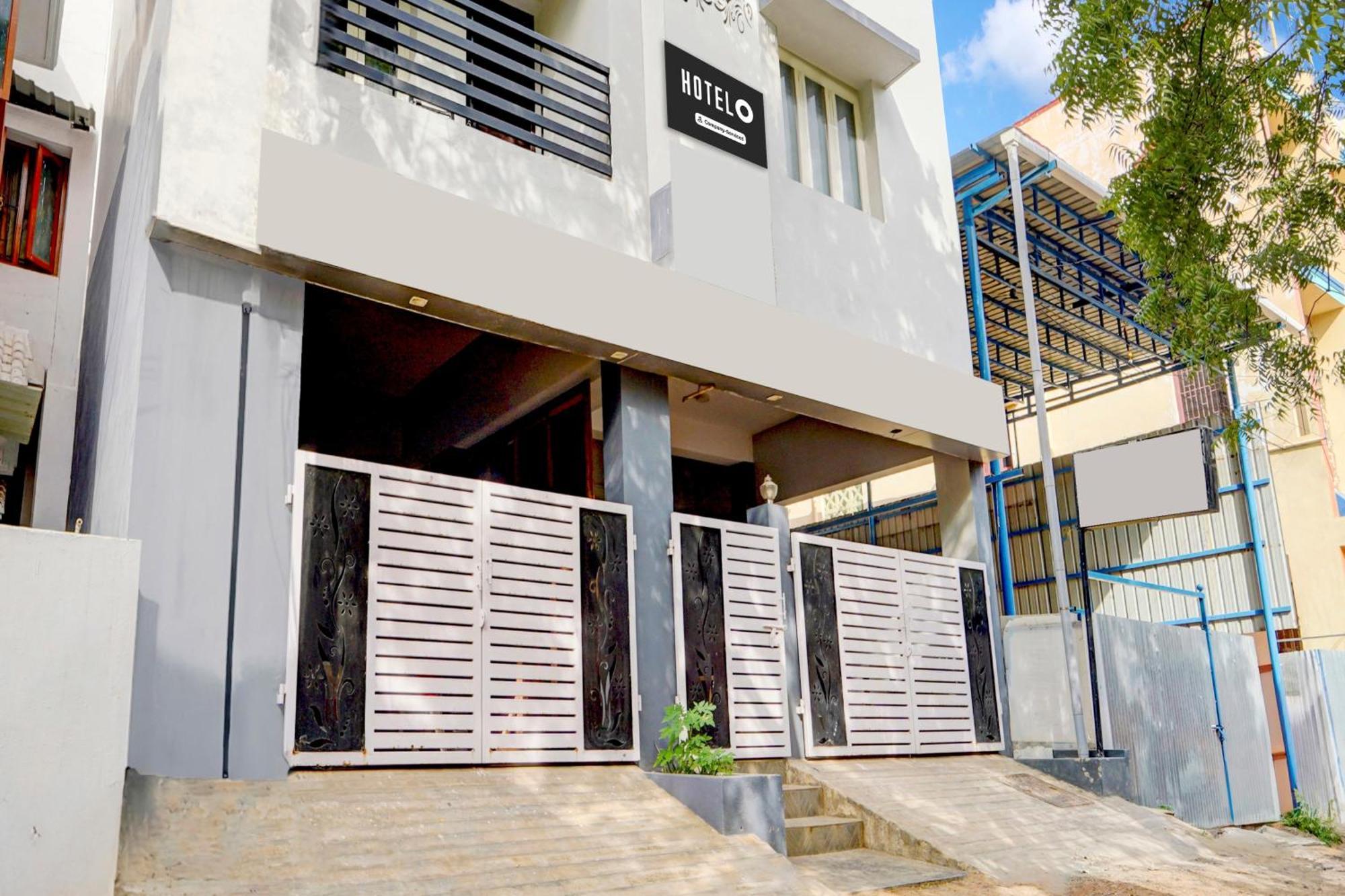Super Hotel O Madurai Near Bus Stand Tallākulam Exterior foto