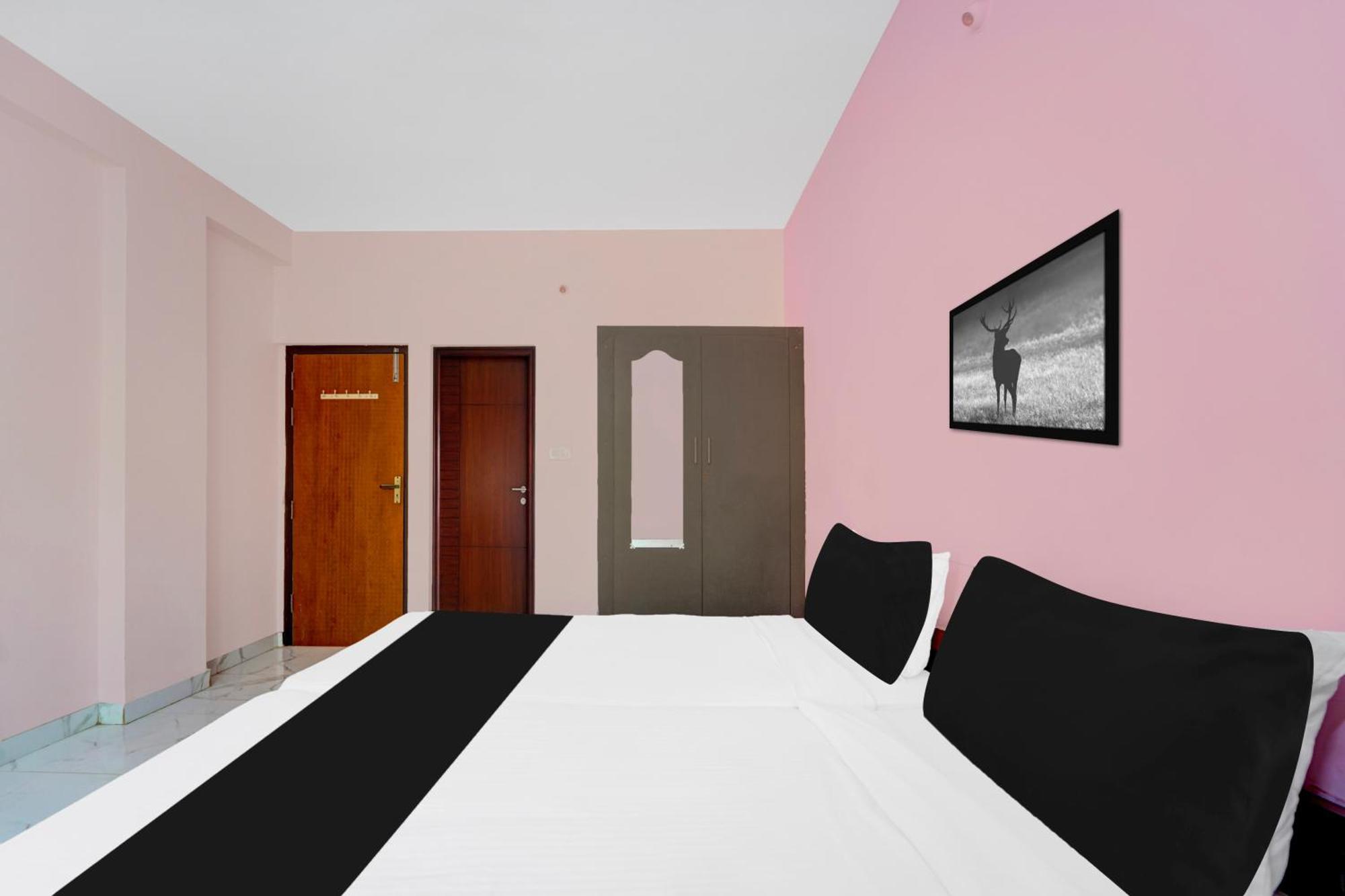 Super Hotel O Madurai Near Bus Stand Tallākulam Exterior foto
