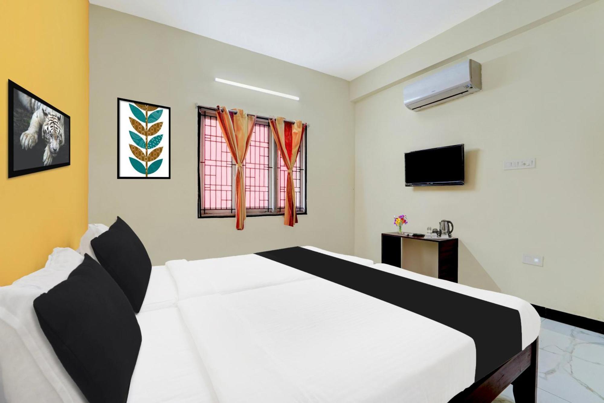 Super Hotel O Madurai Near Bus Stand Tallākulam Exterior foto